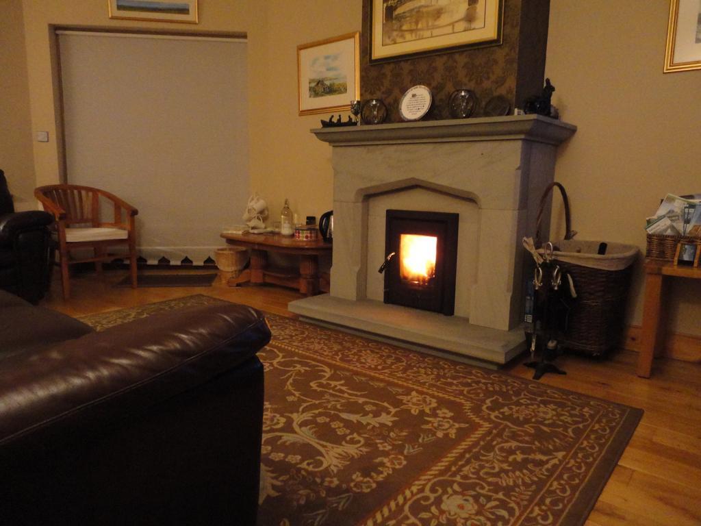 Creevagh Heights B&B Killala Exterior foto
