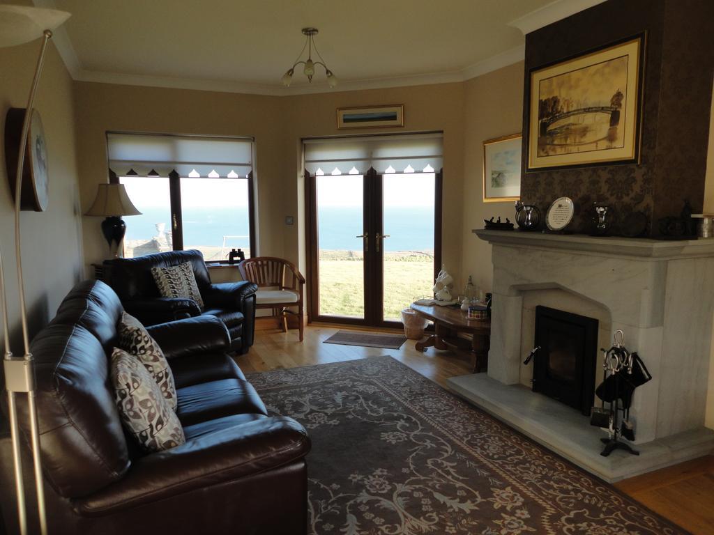 Creevagh Heights B&B Killala Exterior foto