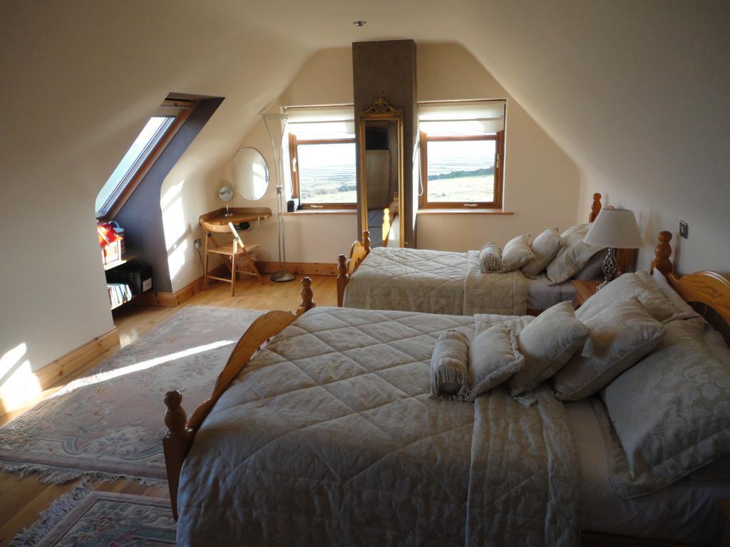 Creevagh Heights B&B Killala Zimmer foto