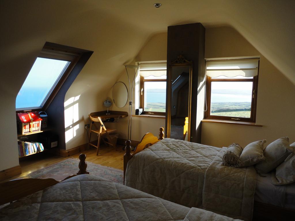 Creevagh Heights B&B Killala Zimmer foto