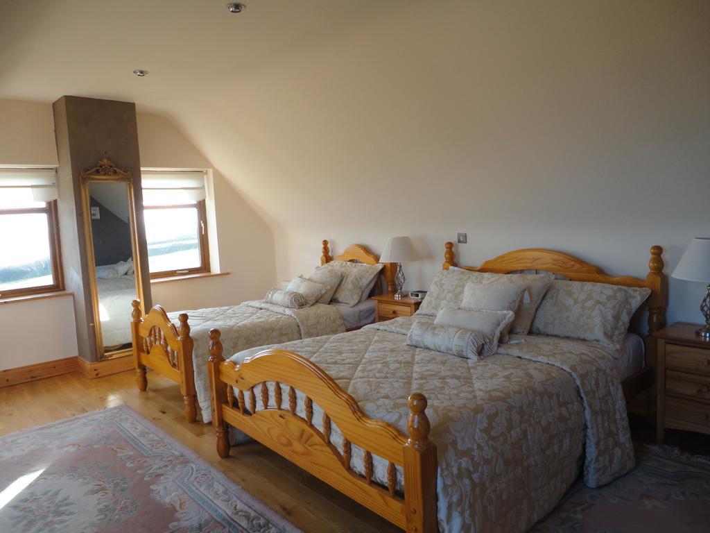 Creevagh Heights B&B Killala Zimmer foto