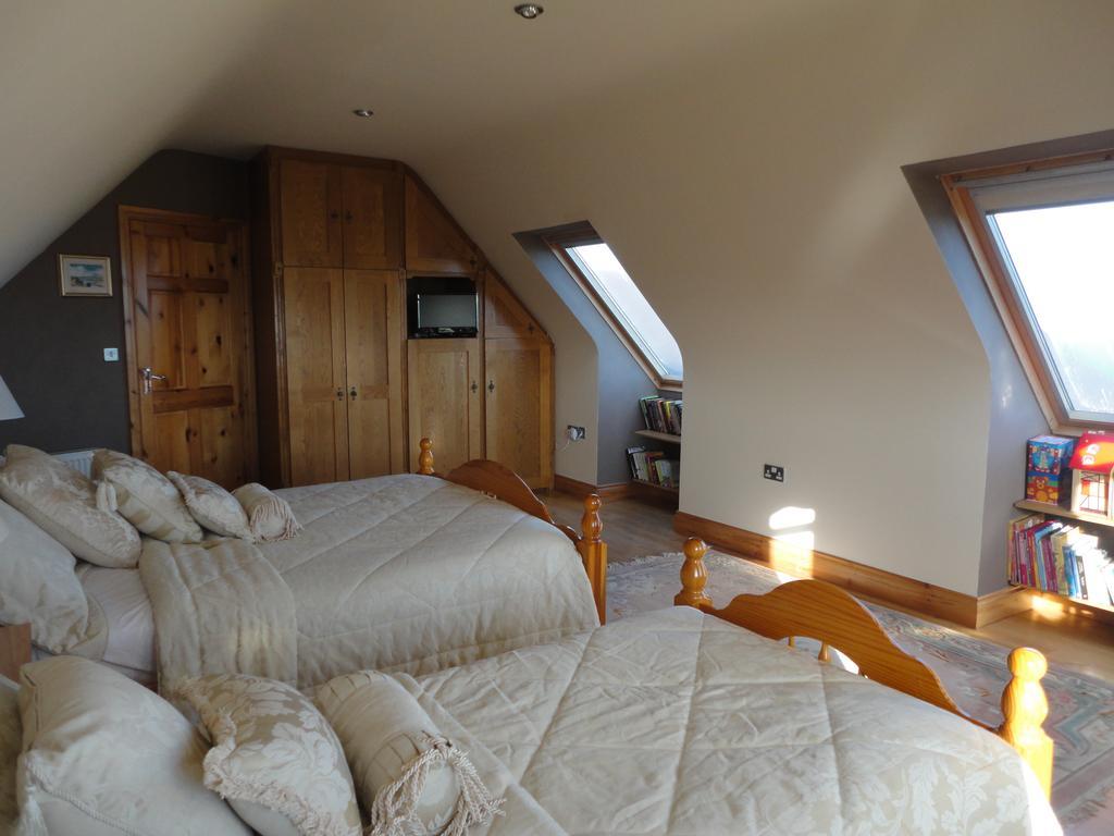 Creevagh Heights B&B Killala Zimmer foto