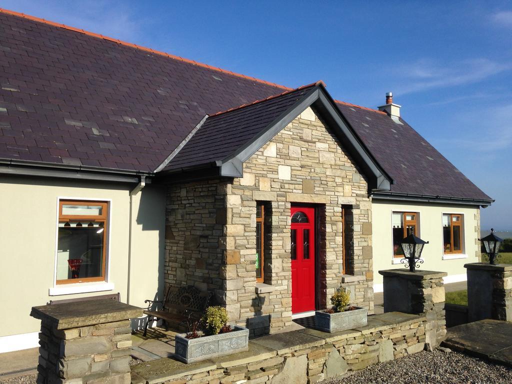 Creevagh Heights B&B Killala Exterior foto
