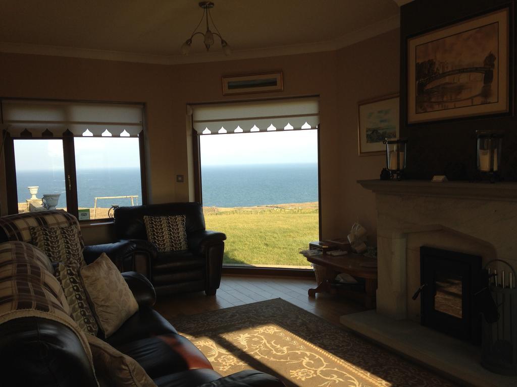 Creevagh Heights B&B Killala Exterior foto