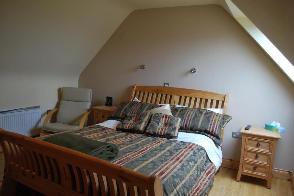 Creevagh Heights B&B Killala Zimmer foto