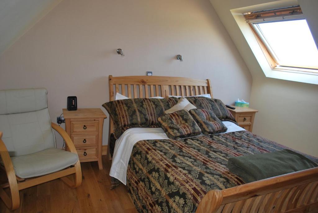 Creevagh Heights B&B Killala Zimmer foto
