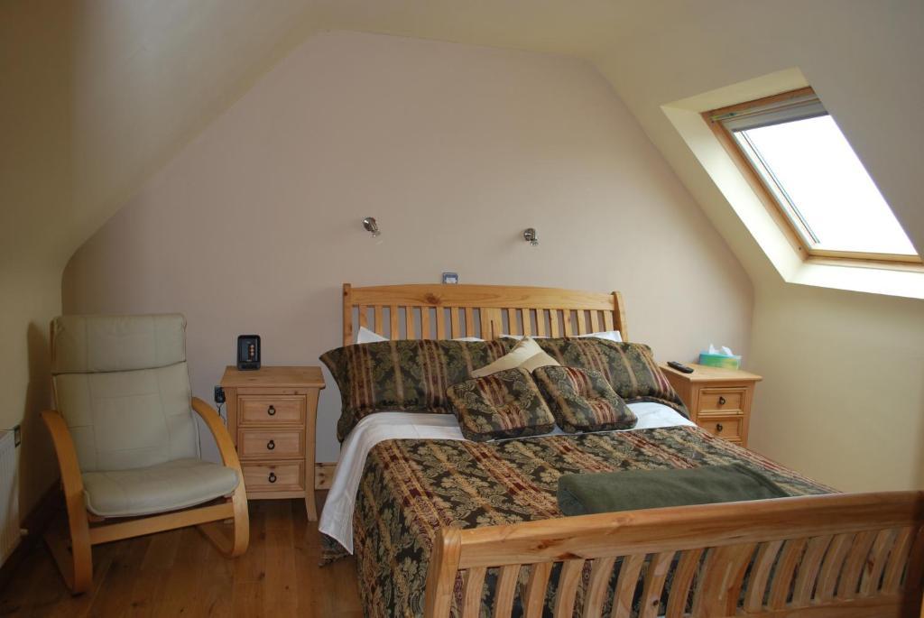 Creevagh Heights B&B Killala Zimmer foto
