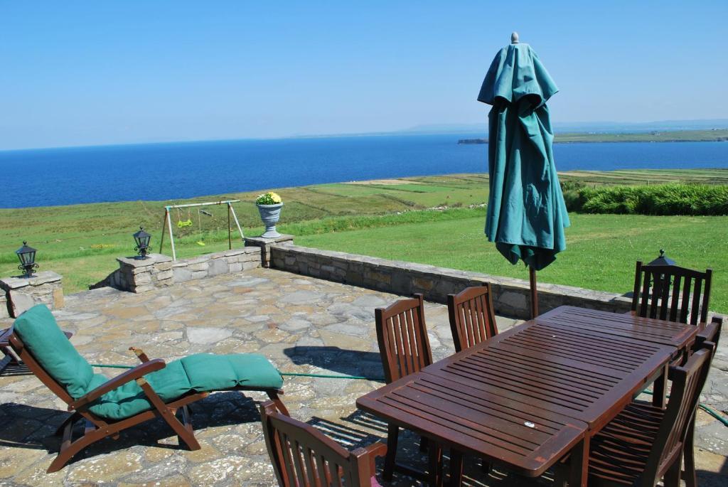 Creevagh Heights B&B Killala Exterior foto