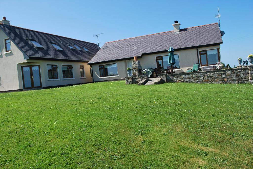 Creevagh Heights B&B Killala Exterior foto