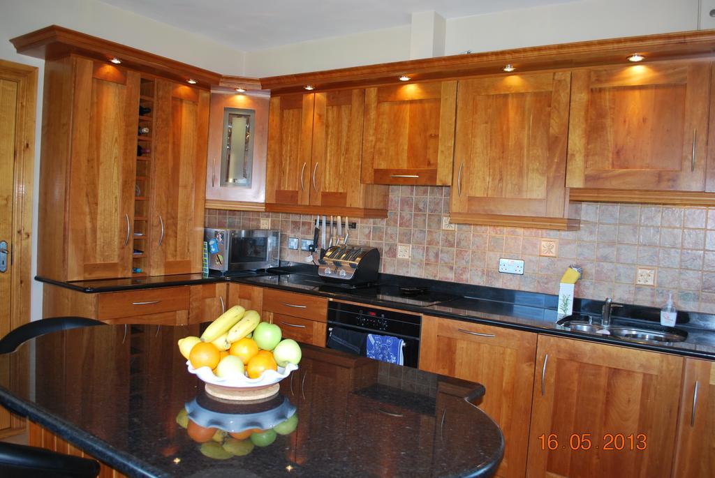 Creevagh Heights B&B Killala Exterior foto