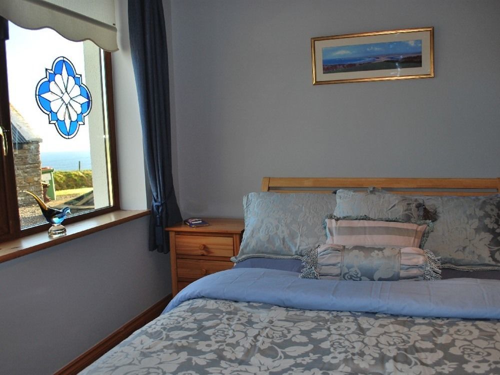 Creevagh Heights B&B Killala Exterior foto