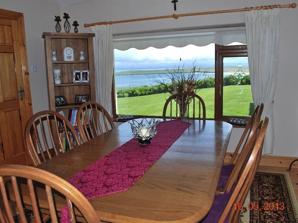 Creevagh Heights B&B Killala Exterior foto