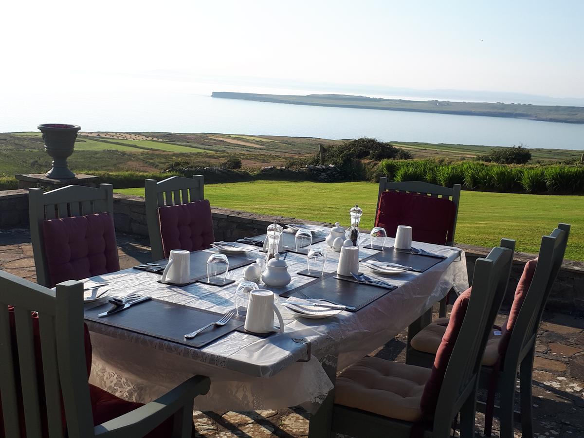 Creevagh Heights B&B Killala Exterior foto