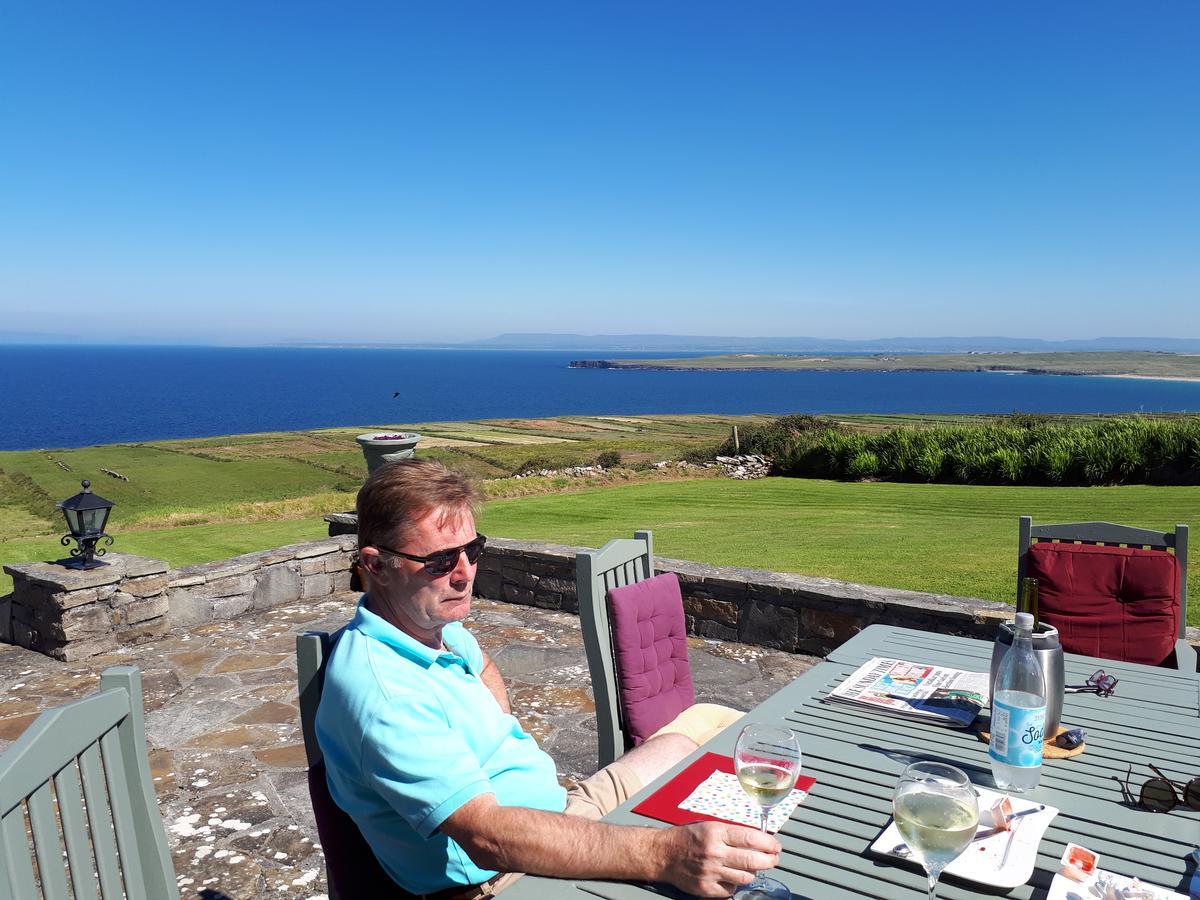 Creevagh Heights B&B Killala Exterior foto