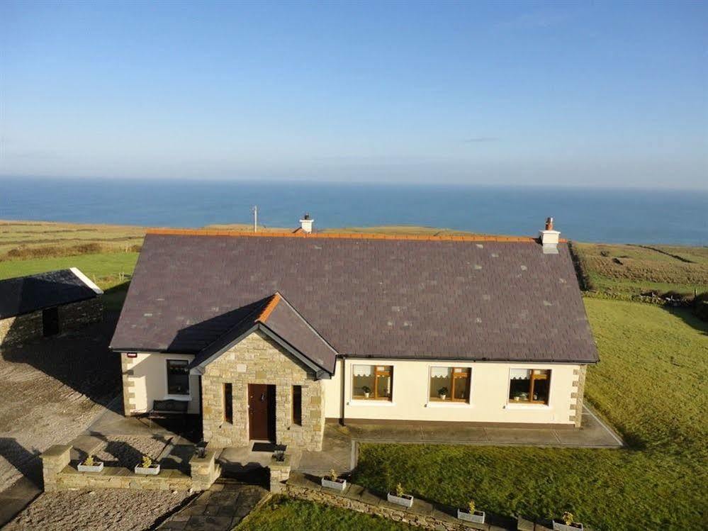 Creevagh Heights B&B Killala Exterior foto