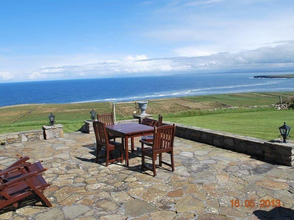 Creevagh Heights B&B Killala Exterior foto